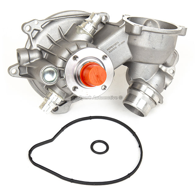 Water Pump Thermostat Fit 04-06 BMW 545I 645CI 745I 745LI X5 4.4L
