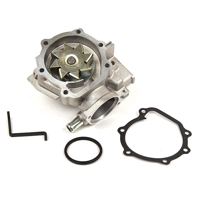 Timing Belt Kit Water Pump Fit 98-99 Subaru Impreza Legacy EJ25