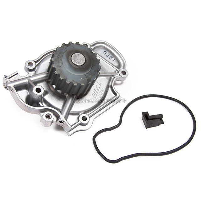 Timing Belt Kit Water Pump Fit 90-97 2.2 Honda Prelude Accord Isuzu F22A F22B