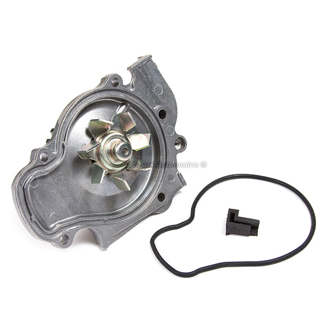 Timing Belt Kit Water Pump Fit 90-97 2.2 Honda Prelude Accord Isuzu F22A F22B