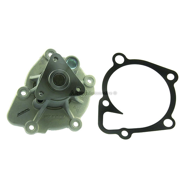 AISIN Water Pump Fit 16-19 Hyundai Santa Fee Sonata Tucson Kia Sorento 2.0L 2.4L