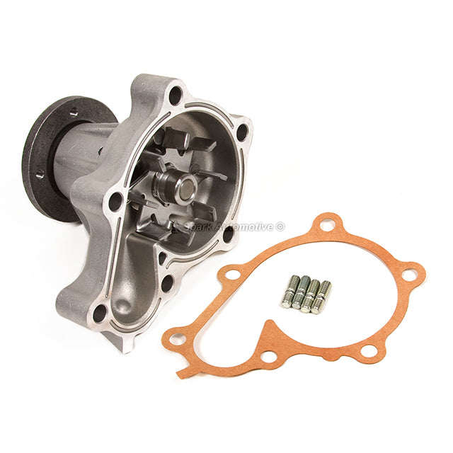 Timing Belt Kit Water Pump Fit Nissan 300ZX 3.0L Turbo VG30DETT