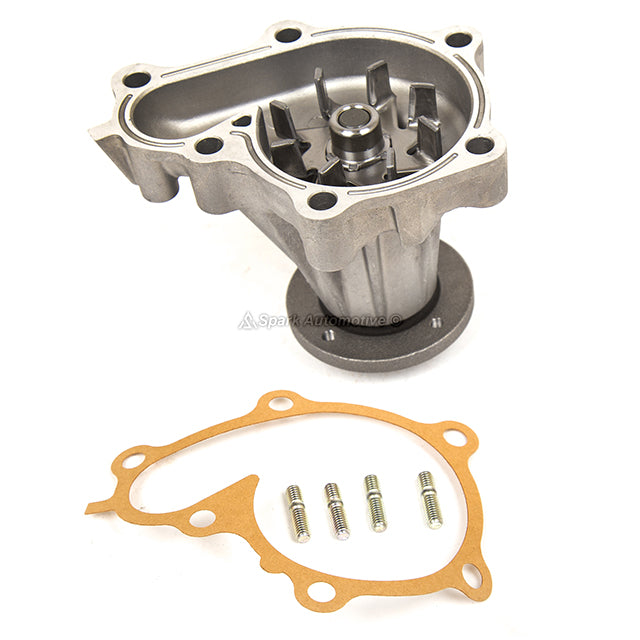 Timing Belt Kit Water Pump Fit Nissan 300ZX 3.0L Turbo VG30DETT