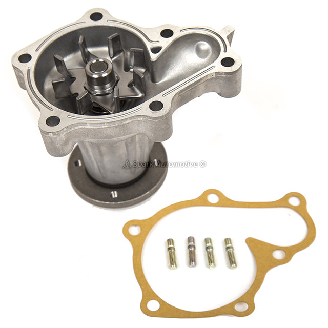 Timing Belt Kit Water Pump Valve Cover Gasket Fit 93-97 Infiniti J30 3.0 VG30DE