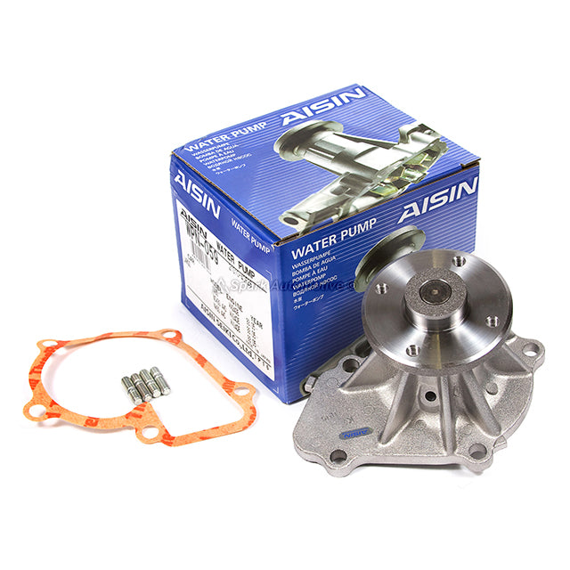 Timing Chain Water Pump Fit t 91-99 2.4L Nissan 240SX DOHC KA24DE 16V