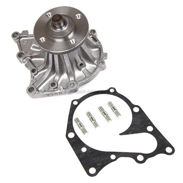 AISIN Water Pump Fit Fit 87-92 Toyota Cressida Supra Turbo 3.0 DOHC 7MGE 7MGTE