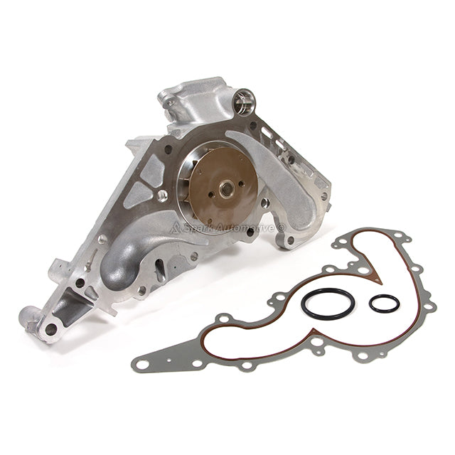AISIN Water Pump Fit Fit 98-09 Lexus Toyota 4.0 & 4.7 DOHC 1UZFE 2UZFE 3UZFE