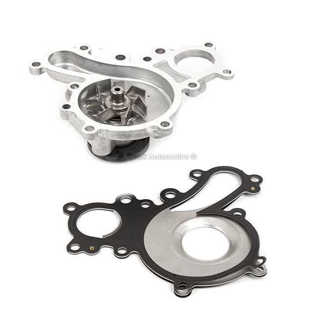 AISIN Water Pump Fit 07-18 Toyota Land Cruiser Sequoia Tundra Lexus 5.7L