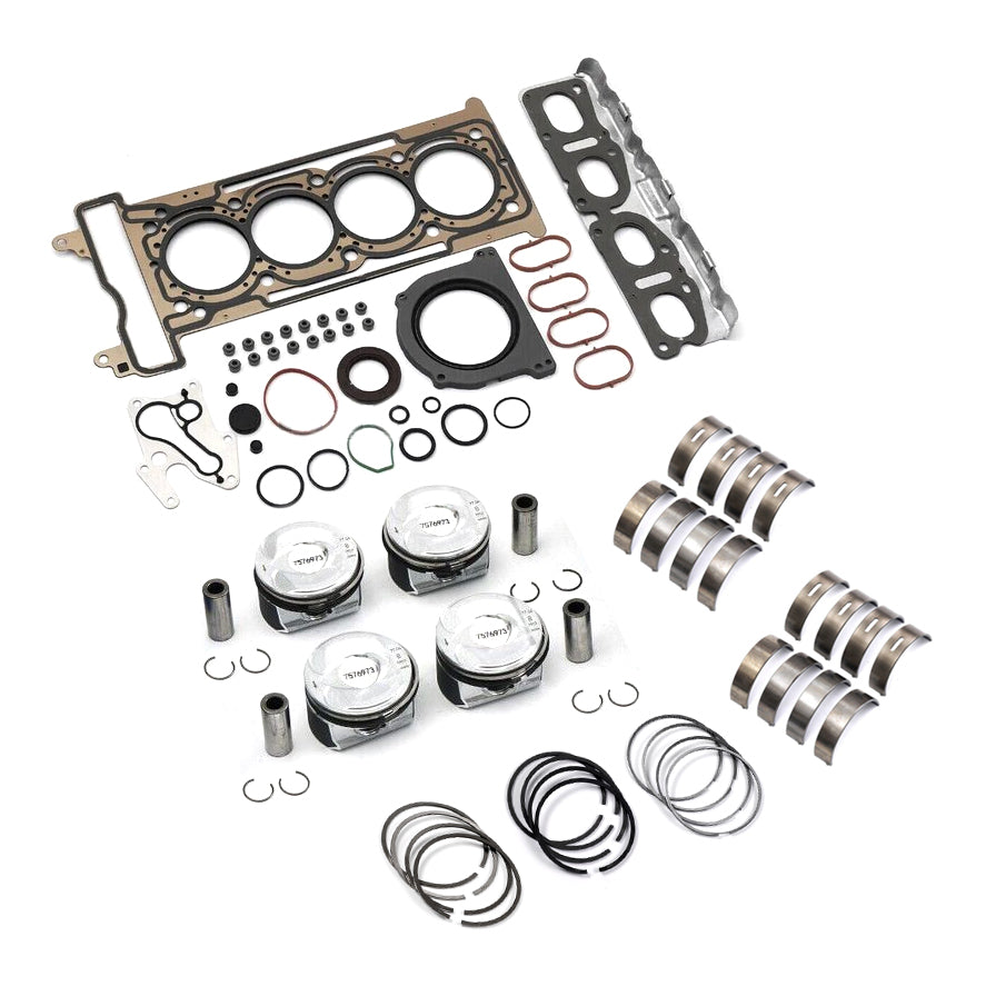 Gaskets & Pistons Bearings