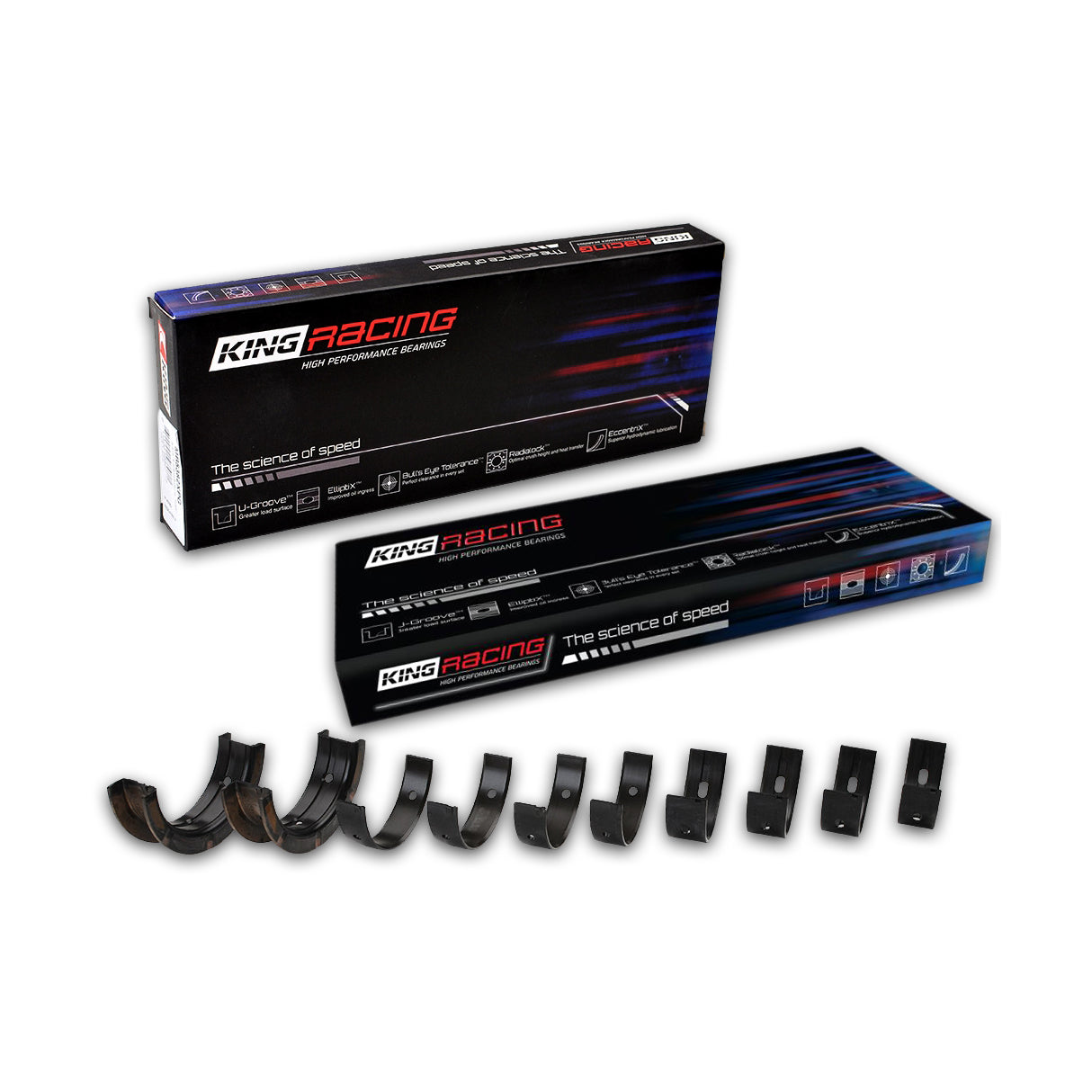 Race Series Bearings