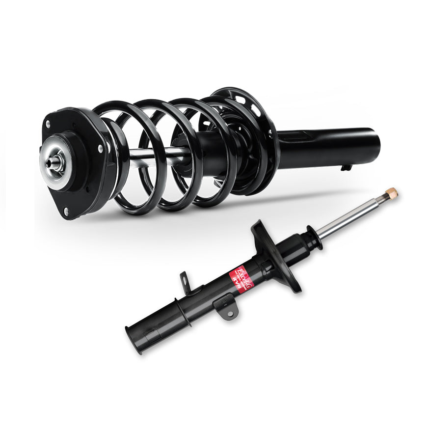 Suspension Shock Absorber Assembly