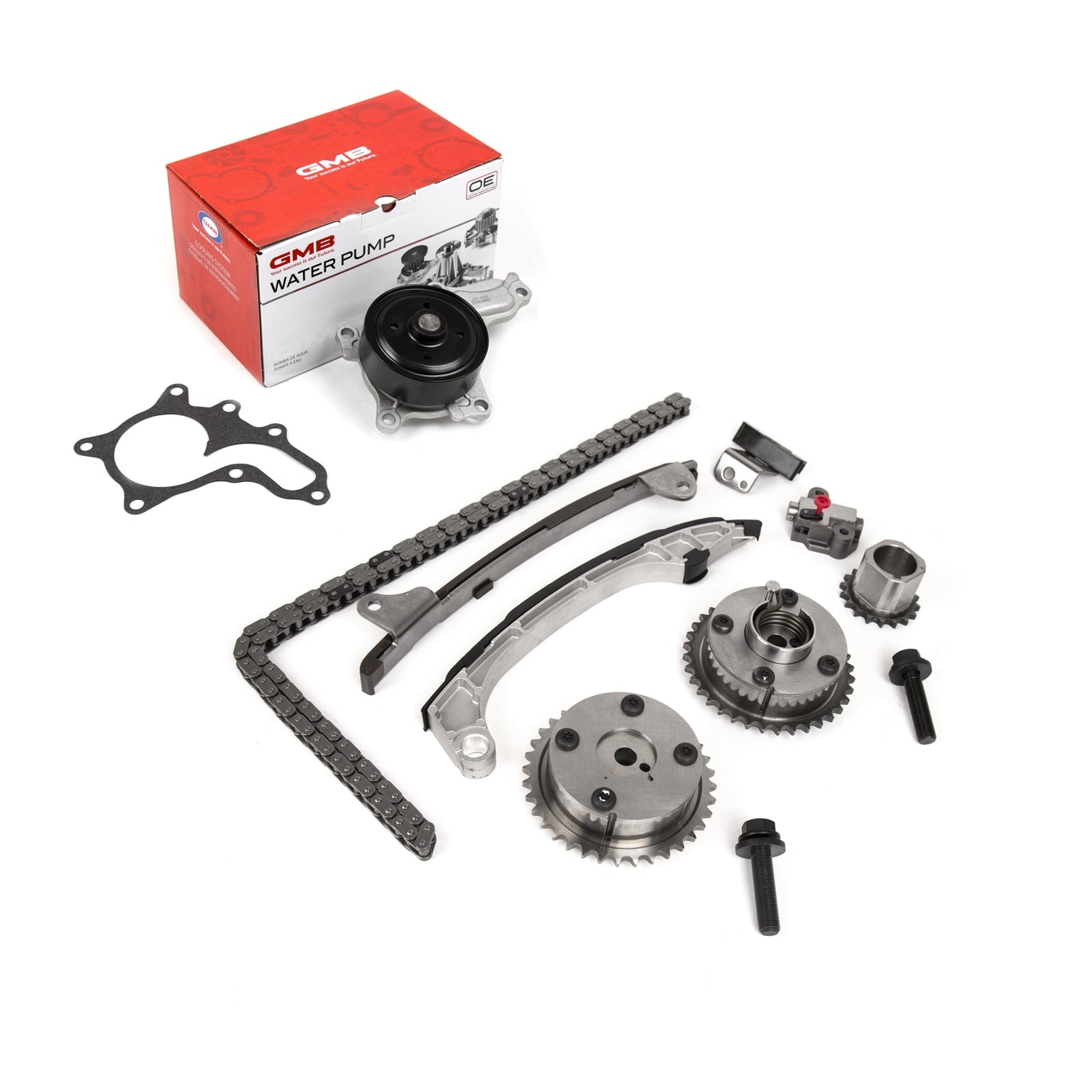 Timing Chain Water Pump Kit