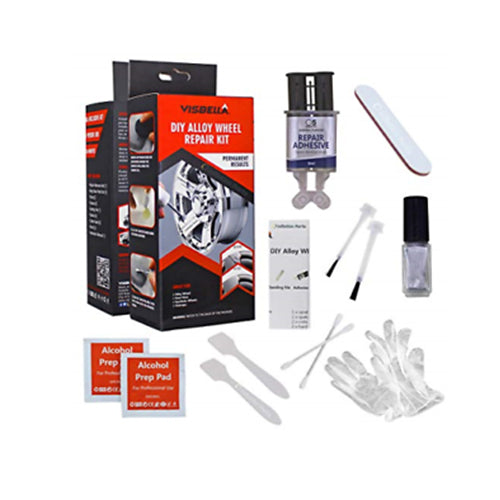 Wheel Touch Up Repair Kit