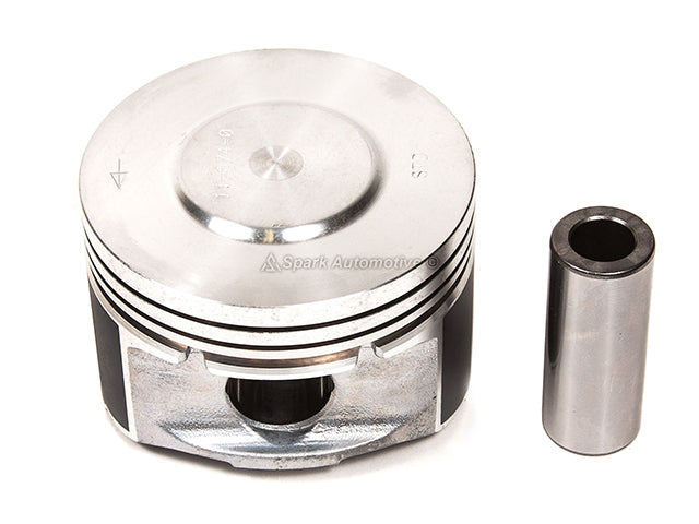 Full Gasket Set Pistons Bearings Fit 02-07 Ford Taurus Mercury Sable 3.0L OHV