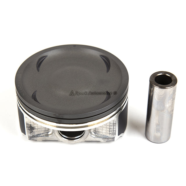 NPR Pistons w/ Rings fit 04-12 Subaru WRX Impreza STi Turbo 2.5L DOHC