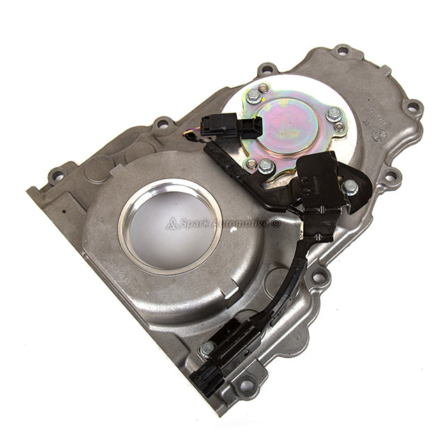 Timing Chain Kit Timing Cover Oil Pump Fit 07-16 Buick Cadillac GMC 5.3 6.0 6.2