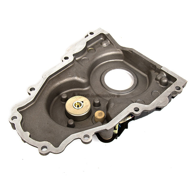 Timing Chain Kit Timing Cover Oil Pump Fit 07-16 Buick Cadillac GMC 5.3 6.0 6.2