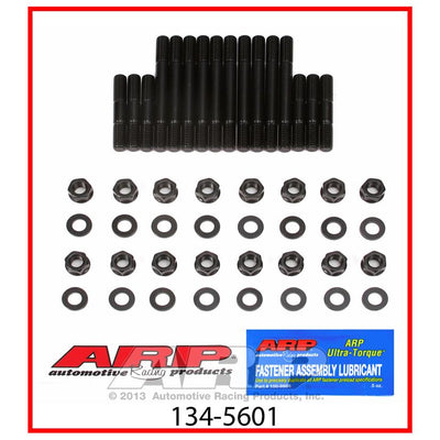 Enginetech High Performance Engine Main Bearing Bolt Kit (Part #134-5601)
