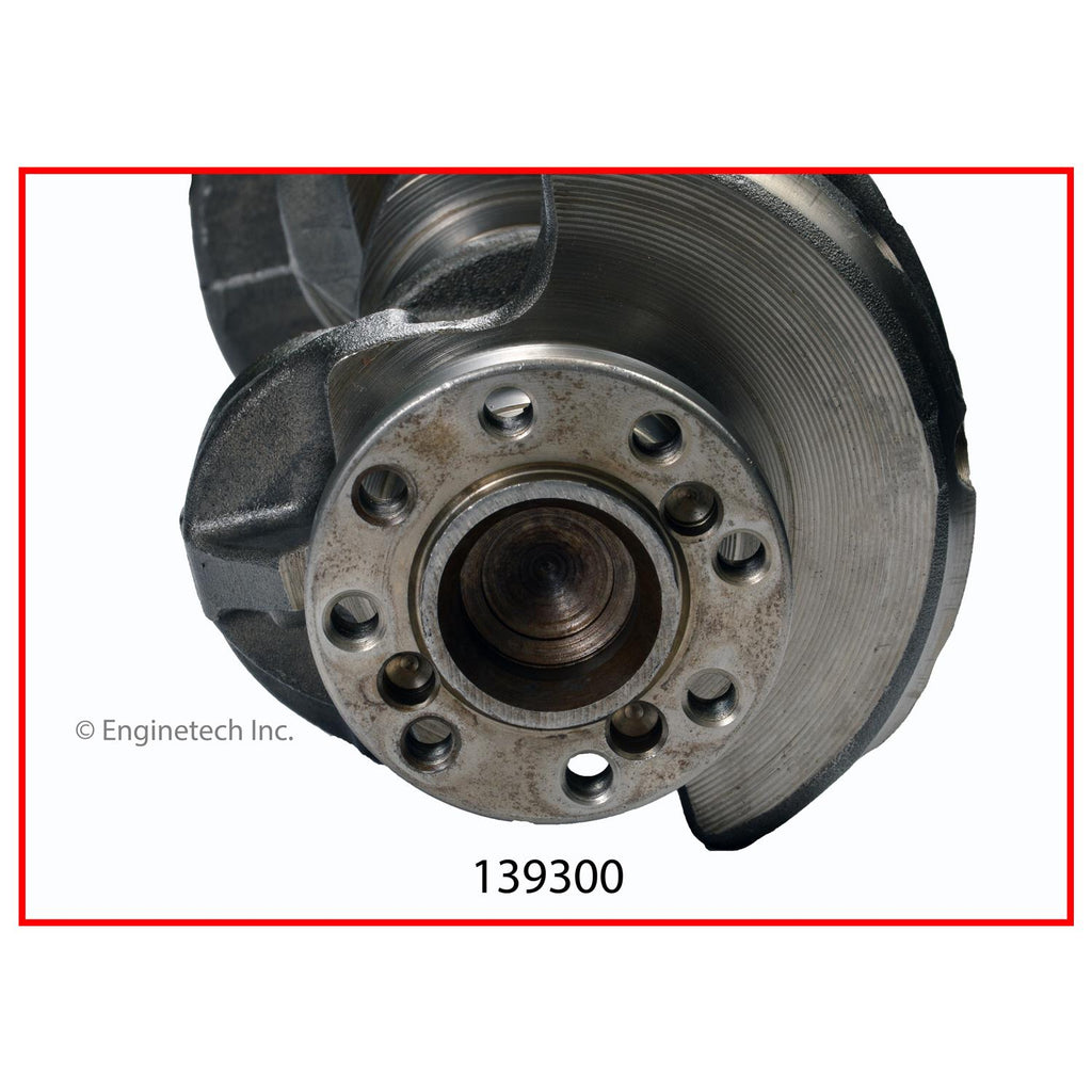 Enginetech Remanufactured Engine Crankshaft Kit with Main and Rod Bearings for Chrysler 300M & Concorde