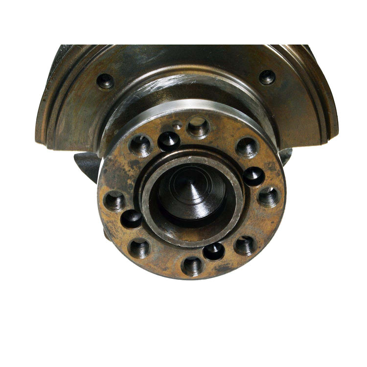 Enginetech Remanufactured Engine Crankshaft Kit with Main and Rod Bearings for Chrysler and Dodge Vehicles