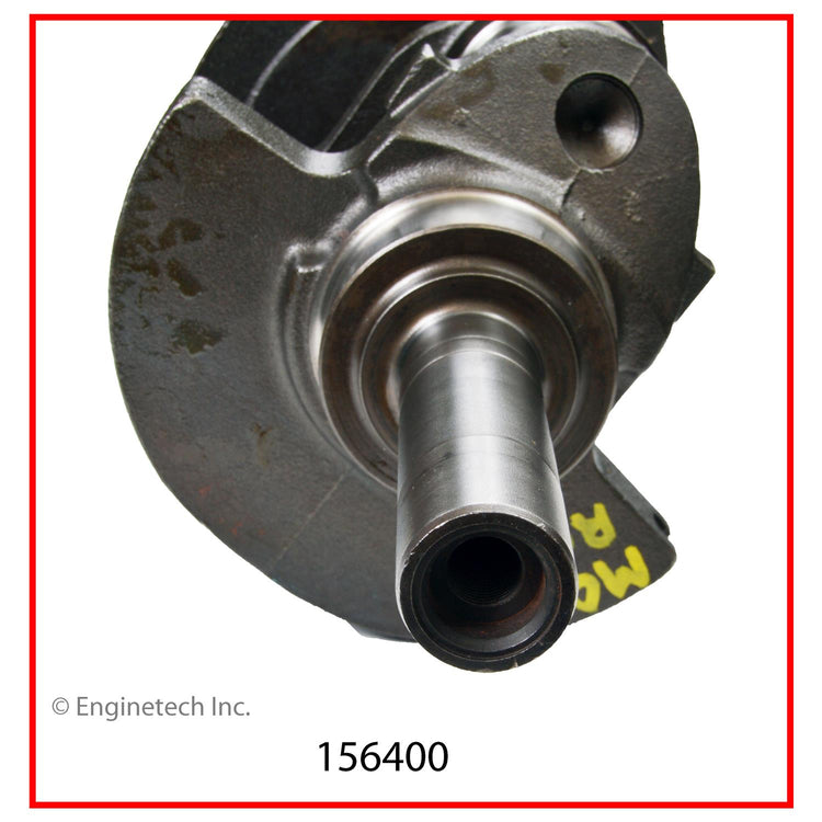 Enginetech Remanufactured Engine Crankshaft Kit with Main and Rod Bearings for Ford Trucks