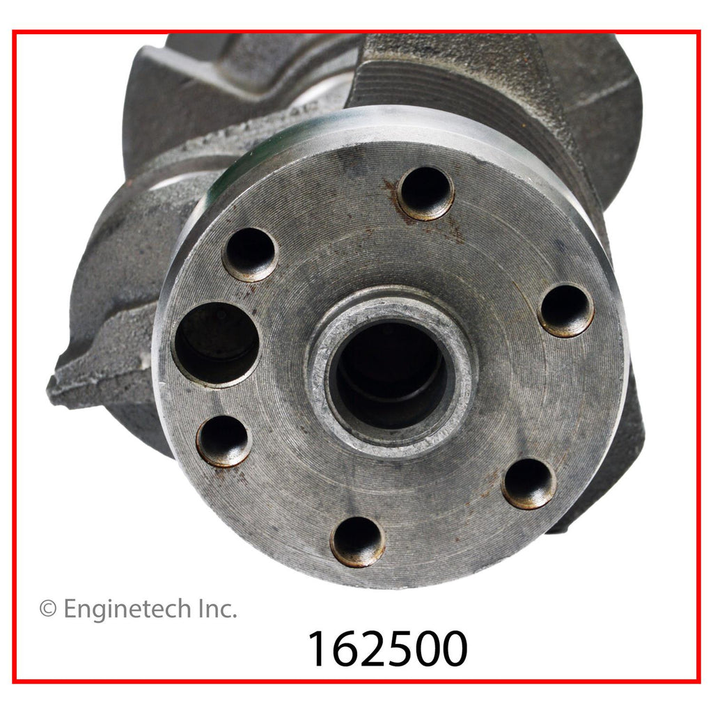 Enginetech Remanufactured Engine Crankshaft Kit with Main and Rod Bearings for Ford Ranger (1989-1997) | Part 162500