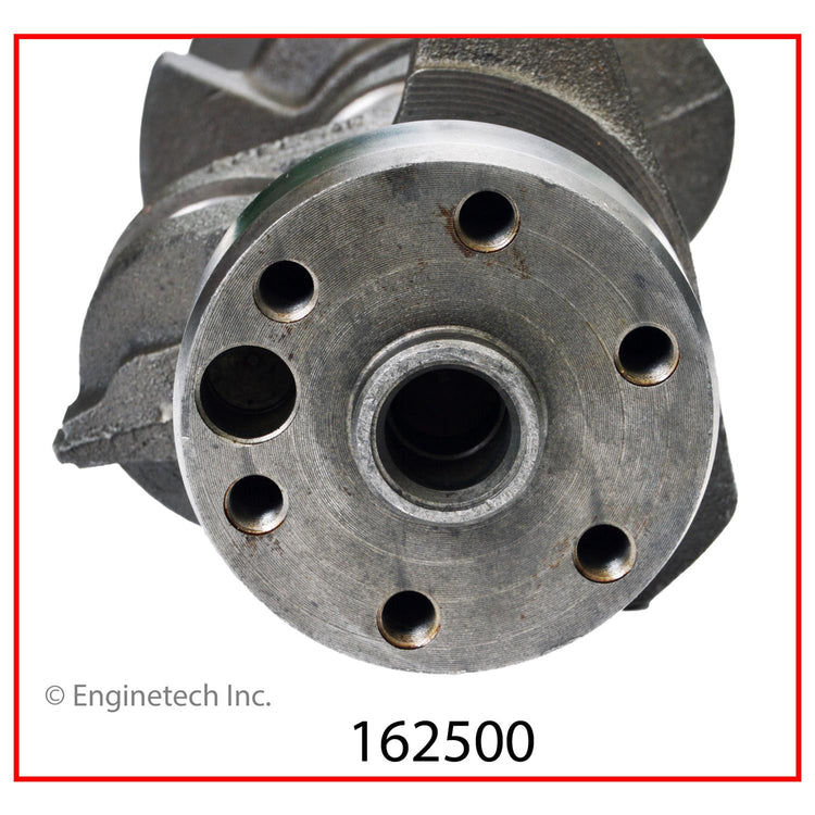 Enginetech Remanufactured Engine Crankshaft Kit with Main and Rod Bearings for Ford Ranger (1989-1997) | Part 162500