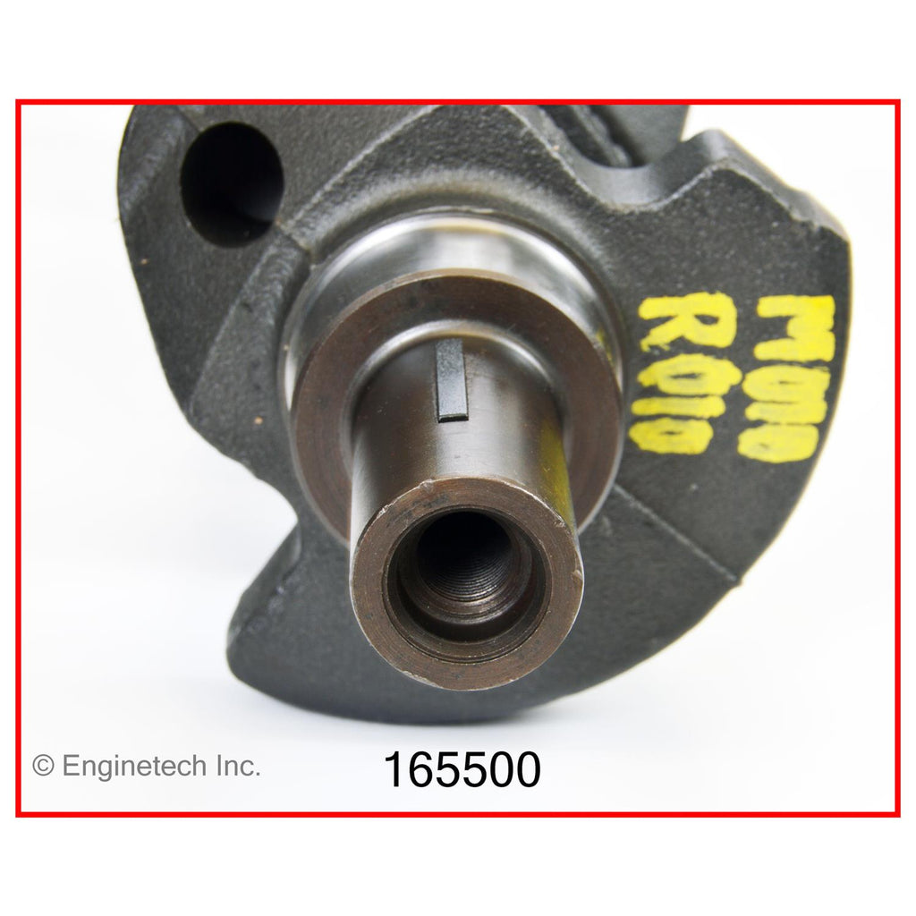 Enginetech Remanufactured Engine Crankshaft Kit with Main and Rod Bearings for Ford Bronco (1982-1991)