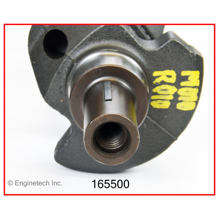 Enginetech Remanufactured Engine Crankshaft Kit with Main and Rod Bearings for Ford Bronco (1982-1991)