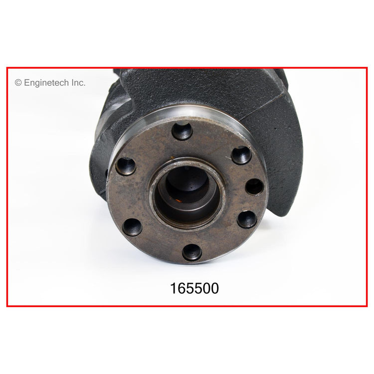 Enginetech Remanufactured Engine Crankshaft Kit with Main and Rod Bearings for Ford Bronco (1982-1991)