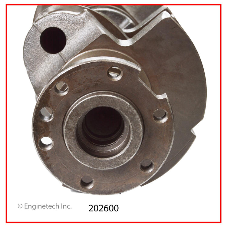 Enginetech Part 202600 Remanufactured Engine Crankshaft Kit with Main ...