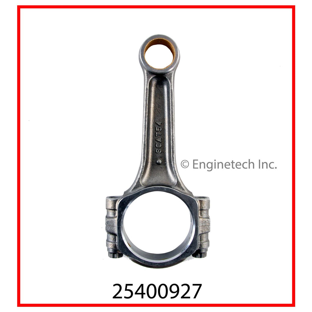 Enginetech High Performance SCAT Engine Connecting Rod with Bolts – Part Number 25400927