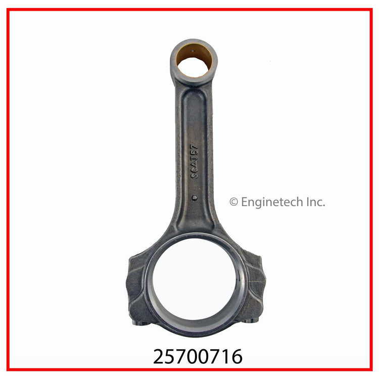 Enginetech High Performance SCAT Engine Connecting Rod with Bolts – Part Number 25700716