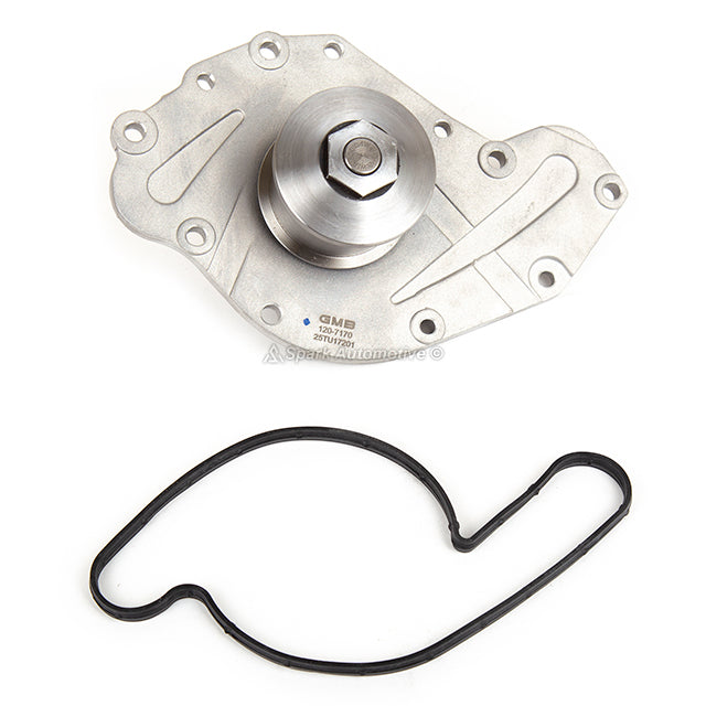 GMB Timing Belt Kit Water Pump Fit 05-10 Chrysler Dodge Volkswagen 3.5 4.0 SOHC