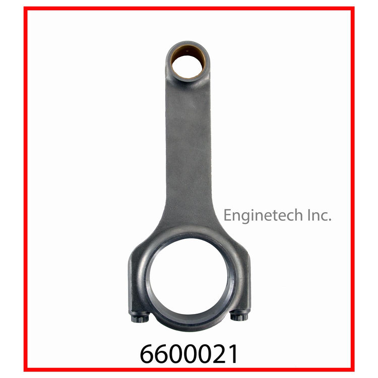 Enginetech High Performance SCAT Engine Connecting Rod with Bolts – Part Number 6600021