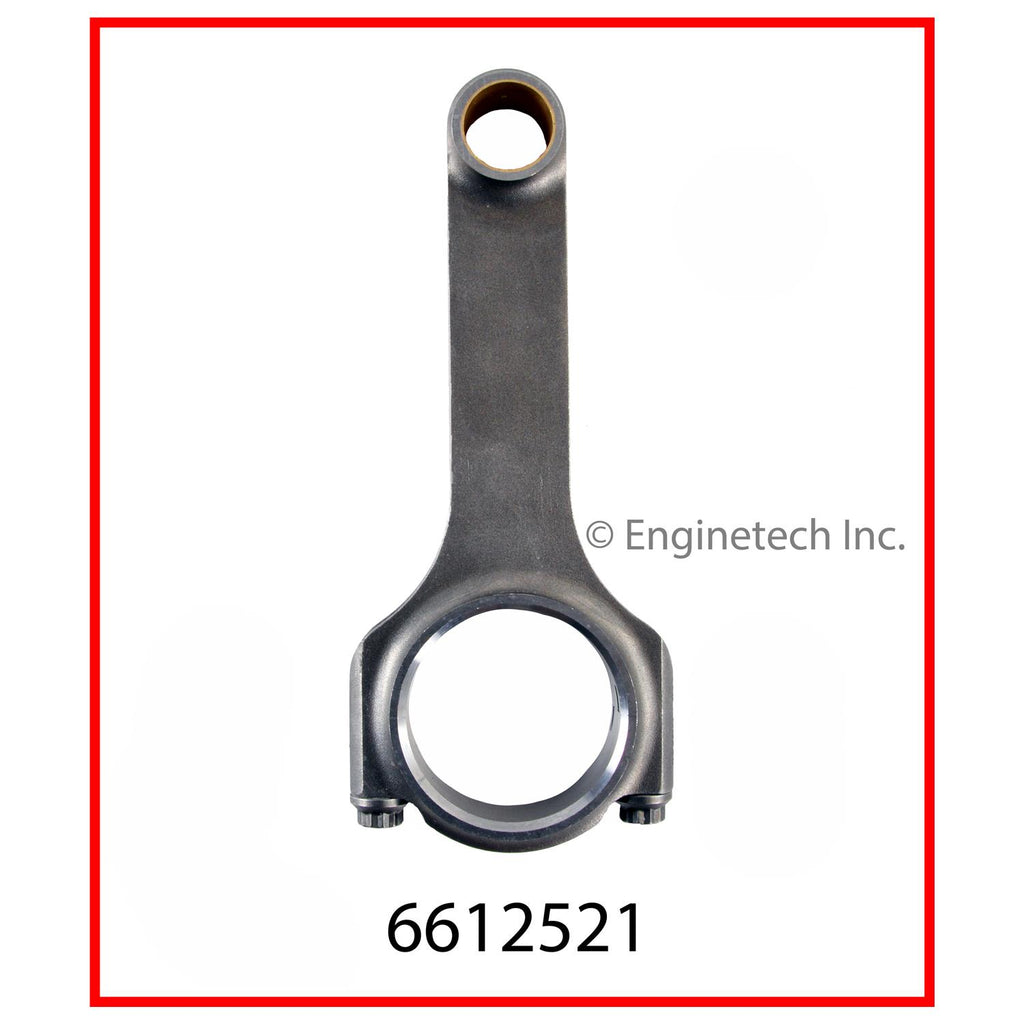 Enginetech High Performance SCAT Engine Connecting Rod with Bolts – Part 6612521