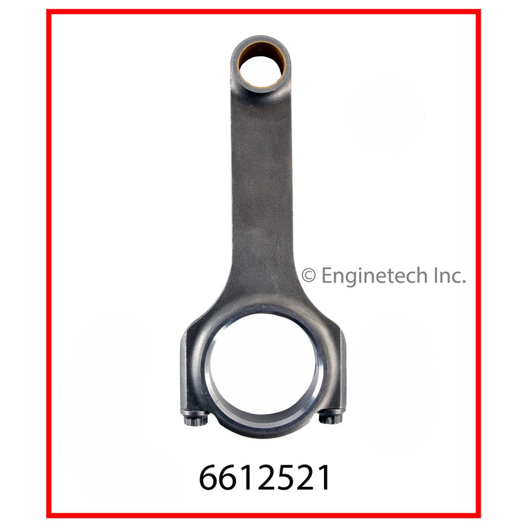 Enginetech High Performance SCAT Engine Connecting Rod with Bolts – Part 6612521