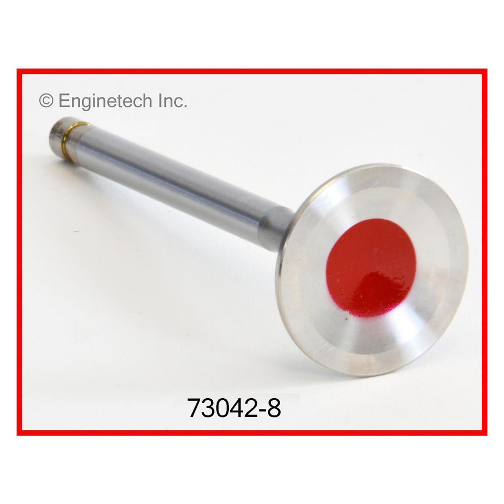Enginetech High Performance Exhaust Valve Set Part #73042-8 for Enhanc ...