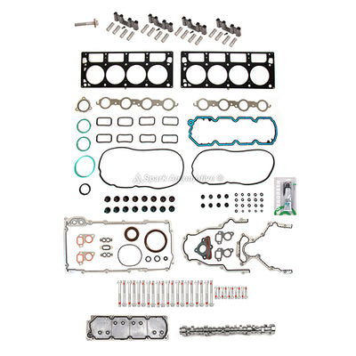 Non-AFM DOD Gasket Lifters Kit Fits Chevrolet Caprice Pontiac G8 6.0L V8 OHV
