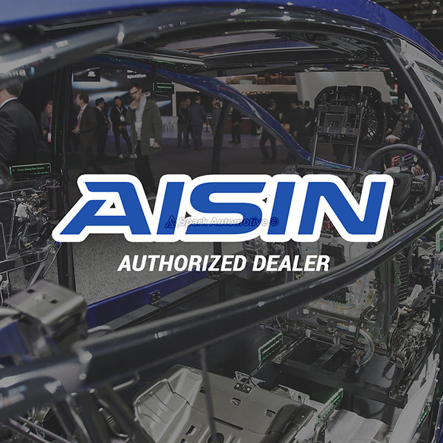 AISIN Water Pump Fit Fit 87-92 Toyota Cressida Supra Turbo 3.0 DOHC 7MGE 7MGTE