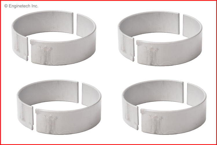 Enginetech BB1002STD Engine Full Connecting Rod Bearing Set for Honda and Acura Models