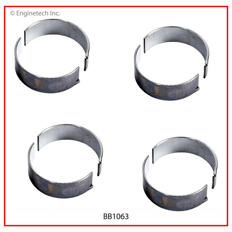 Enginetech BB1063.25 Full Connecting Rod Bearing Set for Mini Cooper (2002-2007)