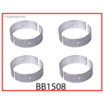 Enginetech BB1508STD Engine Full Connecting Rod Bearing Set for Suzuki Vehicles