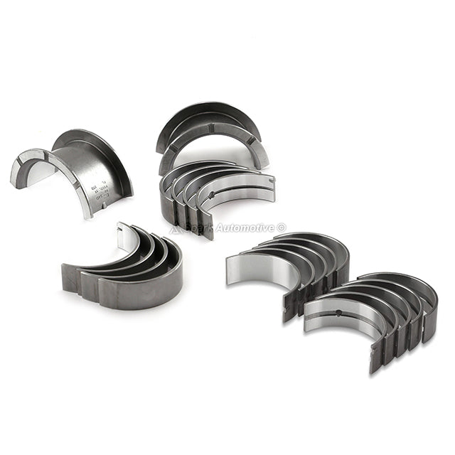 King Main Rod Bearings Fit 98-03 Daewoo Leganza Isuzu Amigo Rodeo X20SE X22SE