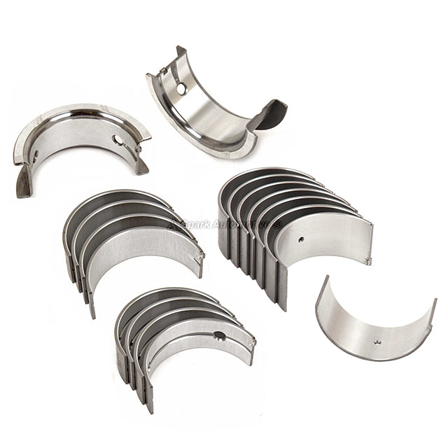 Main Rod Bearings Fit 2008-2011 Ford 6.4L Diesel Turbo Power Stroke 32V
