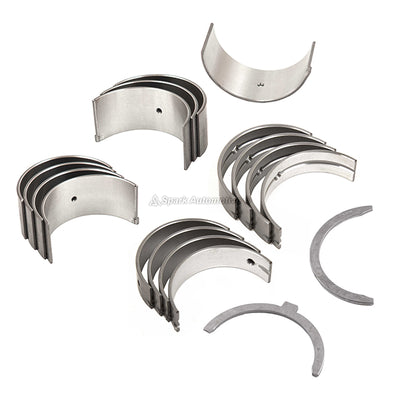 Main Rod Bearings Mark "A" Fit 01-15 Chevy GM 6.6L OHV 32V Diesel Duramax