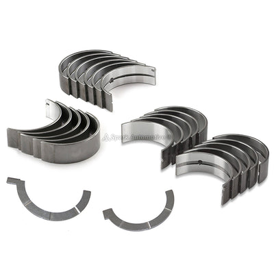 King Main Rod Bearings Fit 86-00 Honda Acura 1.6 D16A6 D16Y5 D16Y7 D16Y8 D16Z6