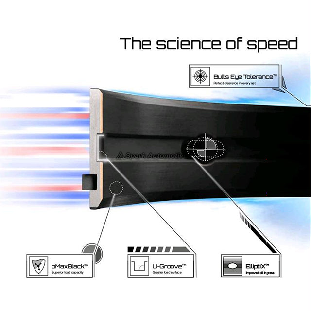 Full Gasket Set Pistons Bearings Fit 07-12 Chevrolet Corolado GMC Isuzu 2.9L