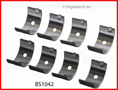 Enginetech BS1042 Engine Full Balance Shaft Set for Nissan Sentra