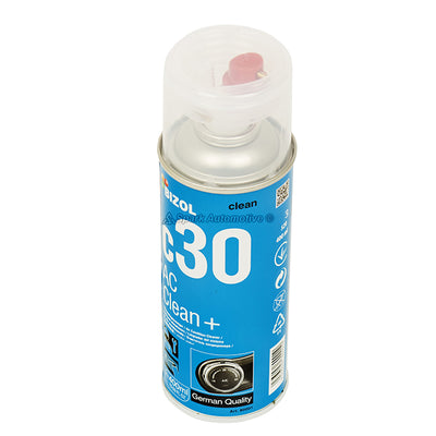 BIZOL AC Clean+ C30 AC Cleaner Foam A/C Odor Remover made in Germany